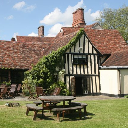 White Hart exterior